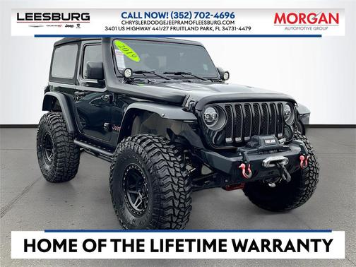 2019 Jeep Wrangler Rubicon