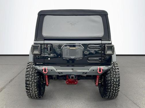 2019 Jeep Wrangler Rubicon
