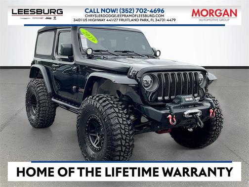 2019 Jeep Wrangler Rubicon