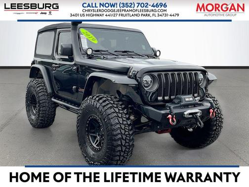 2019 Jeep Wrangler Rubicon