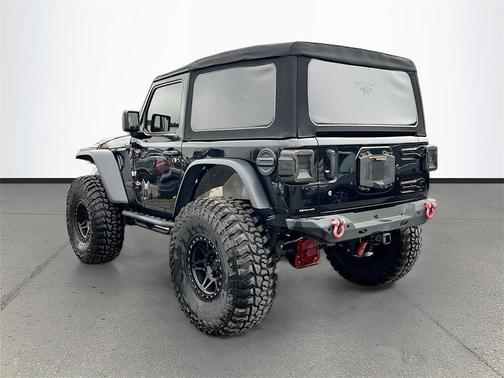 2019 Jeep Wrangler Rubicon