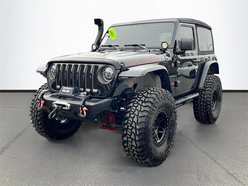 2019 Jeep Wrangler Rubicon