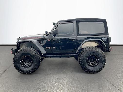 2019 Jeep Wrangler Rubicon
