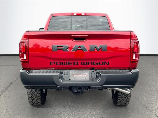 2026 RAM 2500 Power Wagon