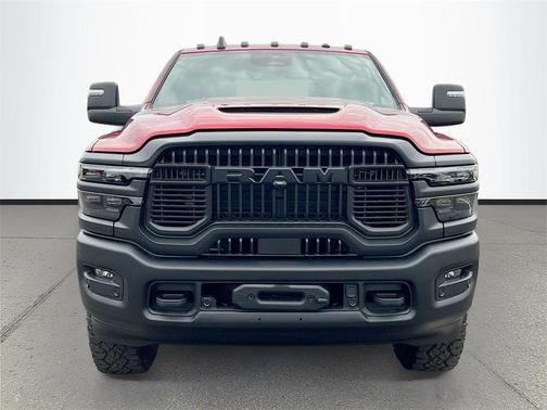2026 RAM 2500 Power Wagon