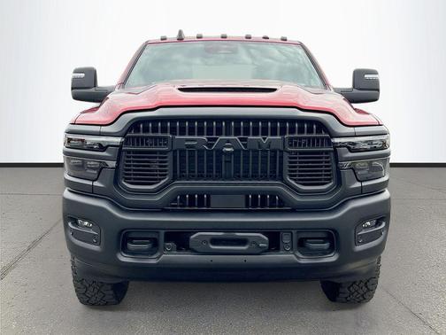 2026 RAM 2500 Power Wagon