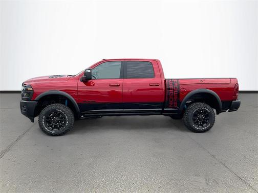 2026 RAM 2500 Power Wagon