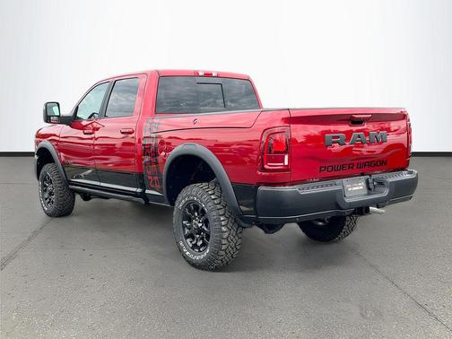 2026 RAM 2500 Power Wagon