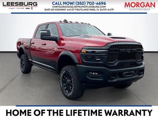 2026 RAM 2500 Power Wagon