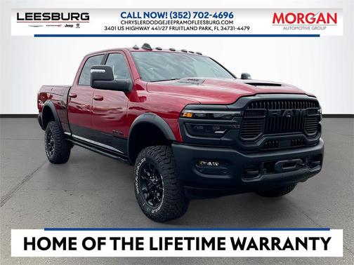 2026 RAM 2500 Power Wagon