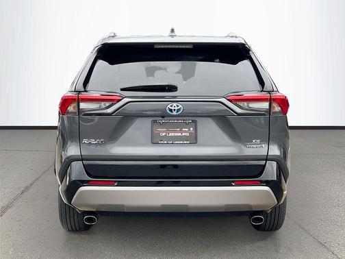 2022 Toyota RAV4 Hybrid SE