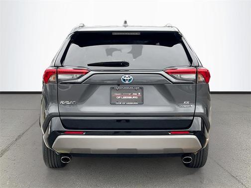 2022 Toyota RAV4 Hybrid SE