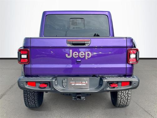 2026 Jeep Gladiator Rubicon