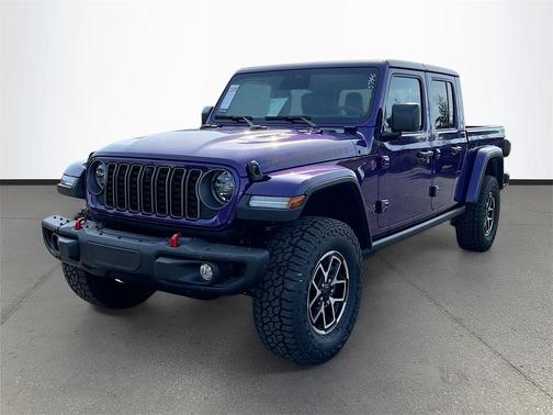 2026 Jeep Gladiator Rubicon