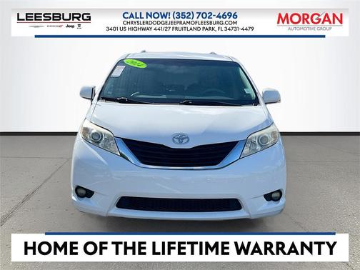 2014 Toyota Sienna LE
