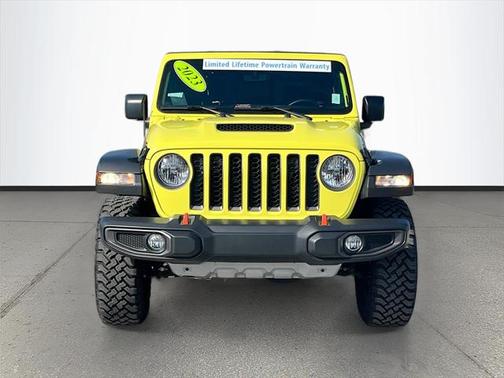 2023 Jeep Gladiator Mojave 4x4