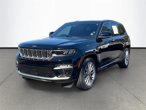 2023 Jeep Grand Cherokee Summit