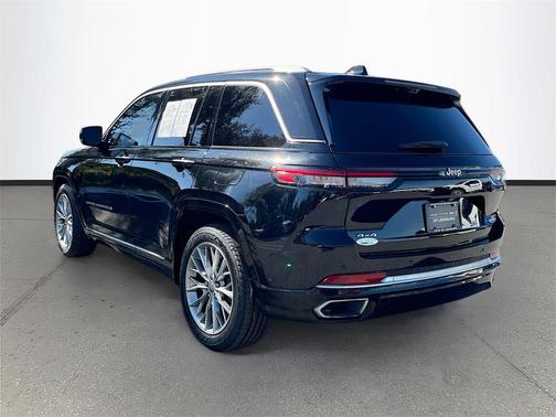 2023 Jeep Grand Cherokee Summit