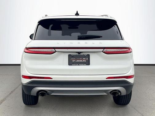 2021 Lincoln Corsair Reserve