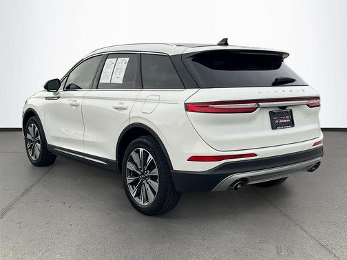 2021 Lincoln Corsair Reserve