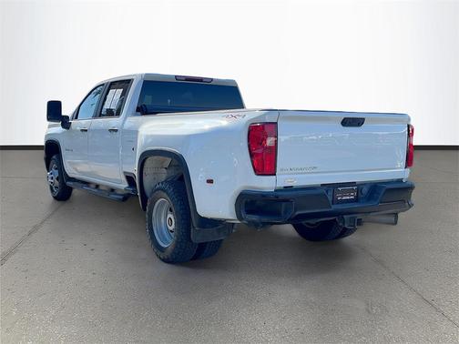 2020 Chevrolet Silverado 3500 WT