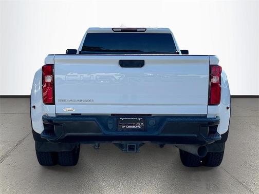 2020 Chevrolet Silverado 3500 WT