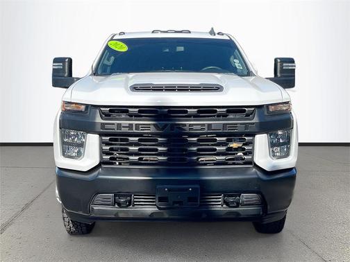 2020 Chevrolet Silverado 3500 WT