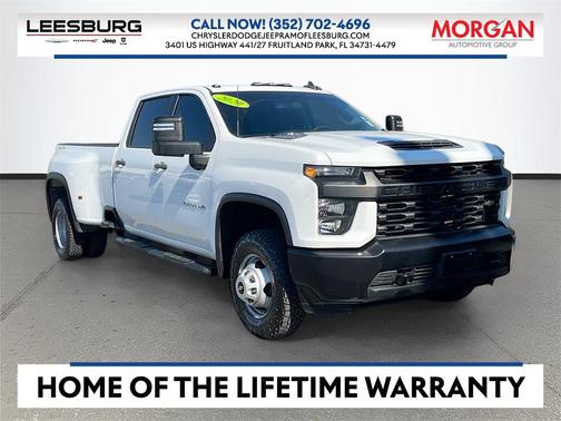 2020 Chevrolet Silverado 3500 WT