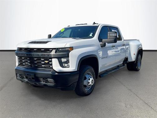 2020 Chevrolet Silverado 3500 WT