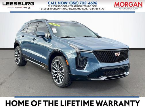 2025 Cadillac XT4 Sport