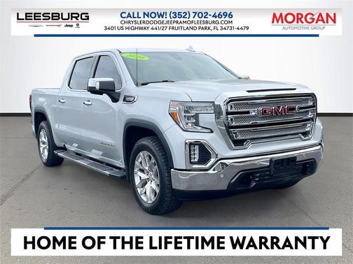 2020 GMC Sierra 1500 SLT