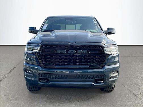 Forged Blue Metallic 2026 RAM 1500 Limited