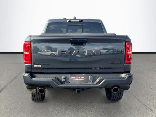 Forged Blue Metallic 2026 RAM 1500 Limited