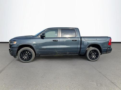 Forged Blue Metallic 2026 RAM 1500 Limited
