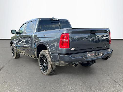 Forged Blue Metallic 2026 RAM 1500 Limited