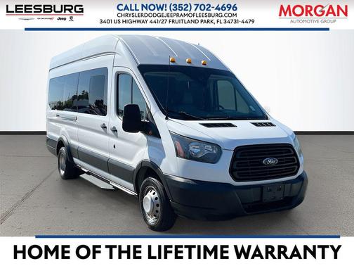 2017 Ford Transit-350 XL