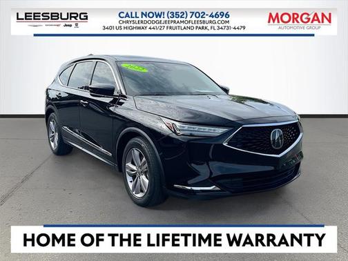 2022 Acura MDX Base