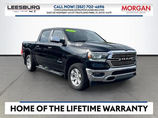 2021 RAM 1500 Laramie
