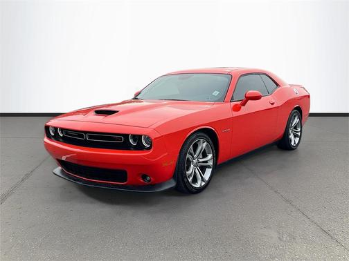 2022 Dodge Challenger R/T