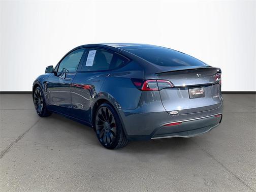 2023 Tesla Model Y Performance Dual Motor All-Wheel Drive