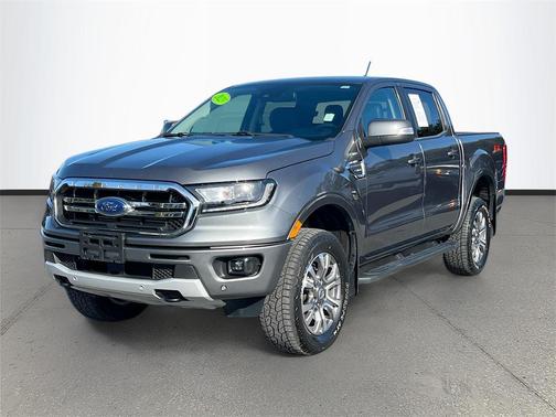 2023 Ford Ranger LARIAT