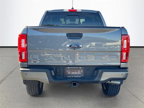 2023 Ford Ranger LARIAT