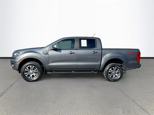 2023 Ford Ranger LARIAT