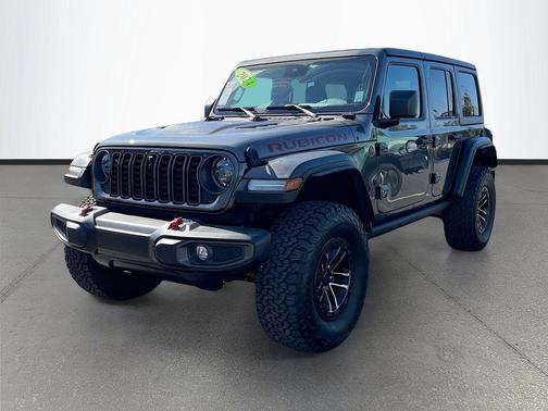 2024 Jeep Wrangler Rubicon