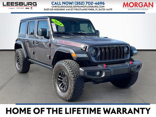 2024 Jeep Wrangler Rubicon