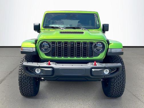 Mojito Clearcoat 2026 Jeep Wrangler Rubicon