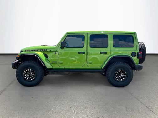 Mojito Clearcoat 2026 Jeep Wrangler Rubicon