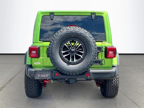 Mojito Clearcoat 2026 Jeep Wrangler Rubicon
