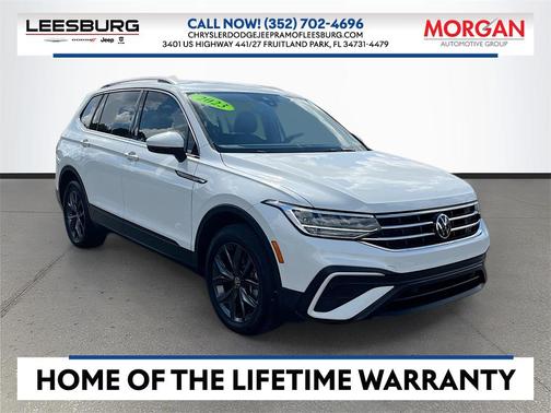 2023 Volkswagen Tiguan 2.0T SE