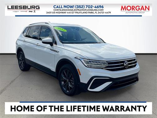 2023 Volkswagen Tiguan 2.0T SE